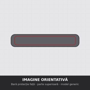 Bară protecție față superioară SeaLion 05 18461008-00 - imagine orientativă