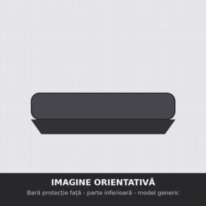 Bară protecție față inferioară SeaLion 05 17760846-00 - imagine orientativă