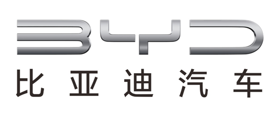 Logo BYD