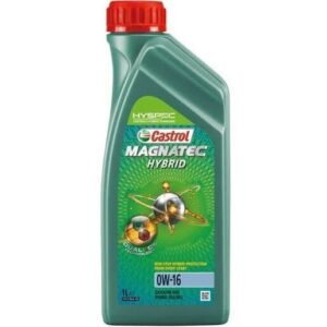 Ulei Castrol 0W-16  1L (PENTRU MOTOR)