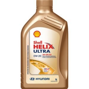 Ulei Shell Helix Ultra AH 0W-20 SP C5 1L (PENTRU MOTOR)