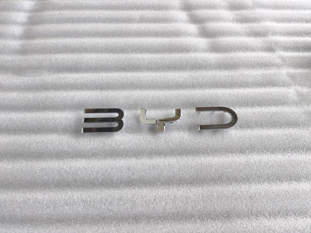 Logo BYD 2025 / 16819500-00 / SHHA-2803122/71