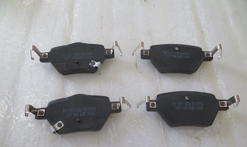 Placute de frina spate Song Plus EV&DM-i 13150169-00 / SA3EA-3502113D