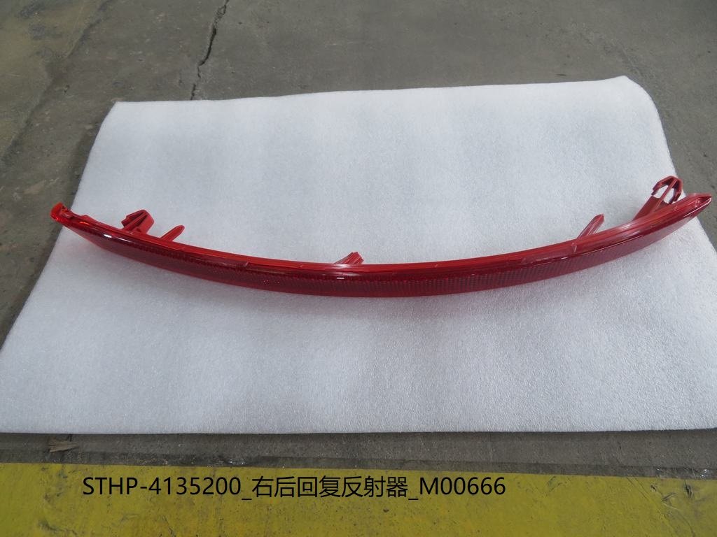 Element reflectorizant spate dreapta TANG DM-i &DM-P STHP-4135200, 13492004-00