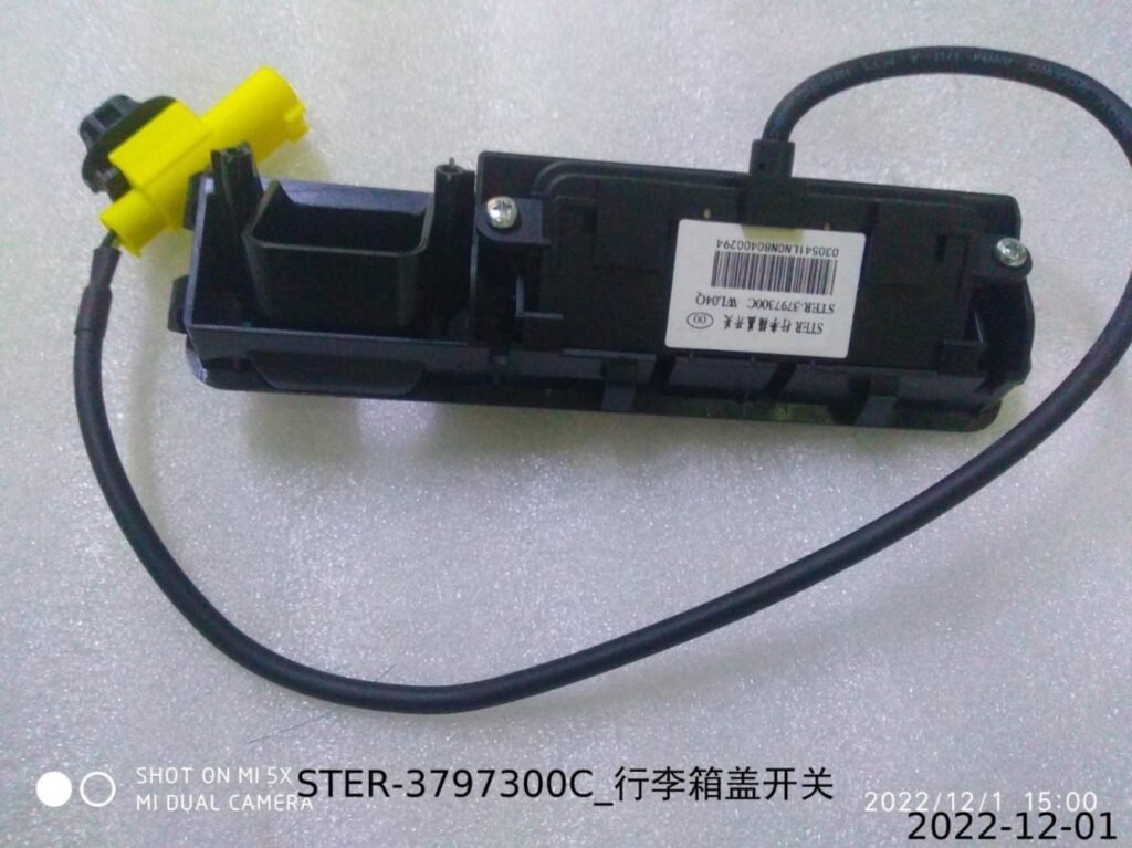 Comutator Haion Tang DM-i &DM-p 13719658-00 / STER-3797300C