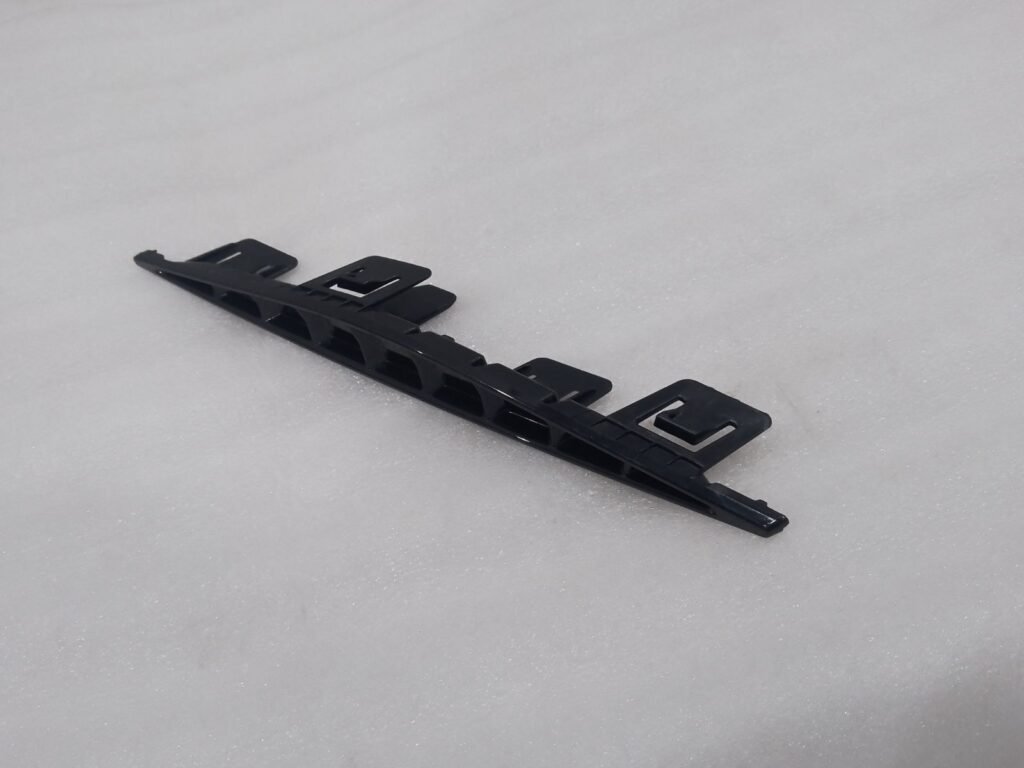 Ornament decorativ spate stinga negru lucit TANG L EV&DM 19504266-00 / SREA-2804135/00